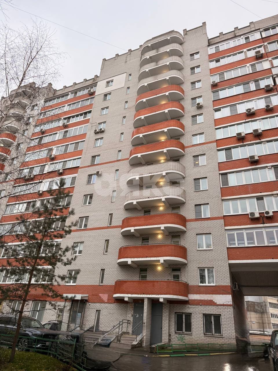 Фото №34: 2-комнатная квартира 74 м² - Тула, Советский территориальный округ, ул. Лейтейзена, 9