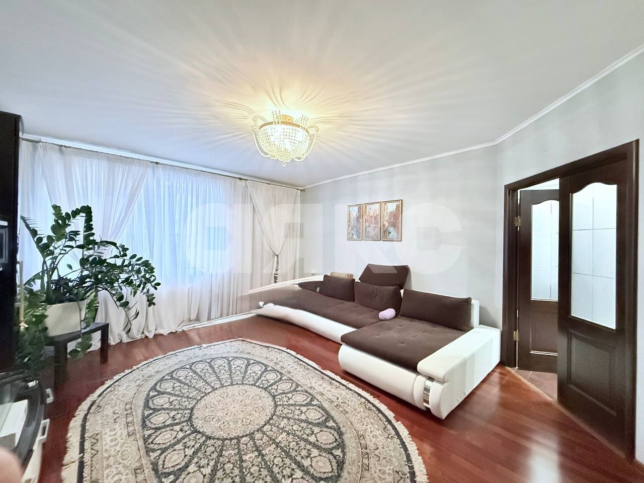 Фото №18: 2-комнатная квартира 74 м² - Тула, Советский территориальный округ, ул. Лейтейзена, 9