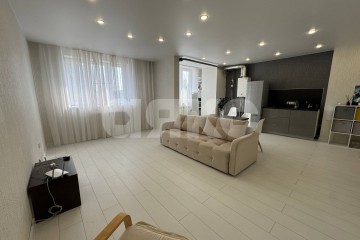 Фото №2: Студия 43 м² - Тула, мкр. ЖК Заречный, ул. Ствольная, 30