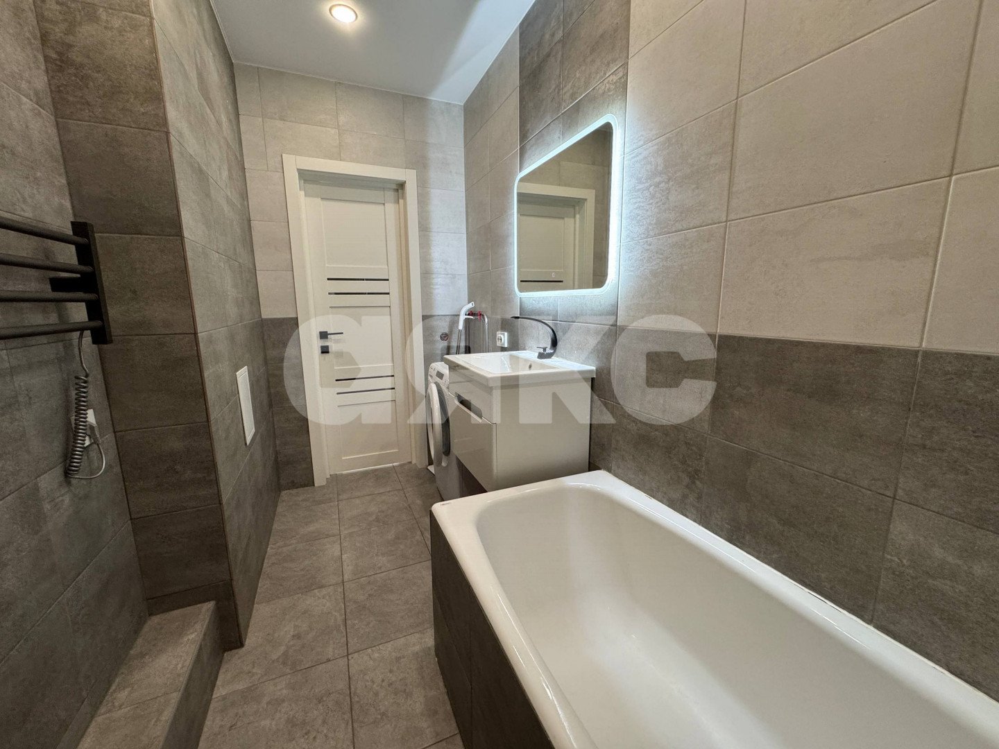 Фото №5: Студия 43 м² - Тула, ЖК Заречный, ул. Ствольная, 30