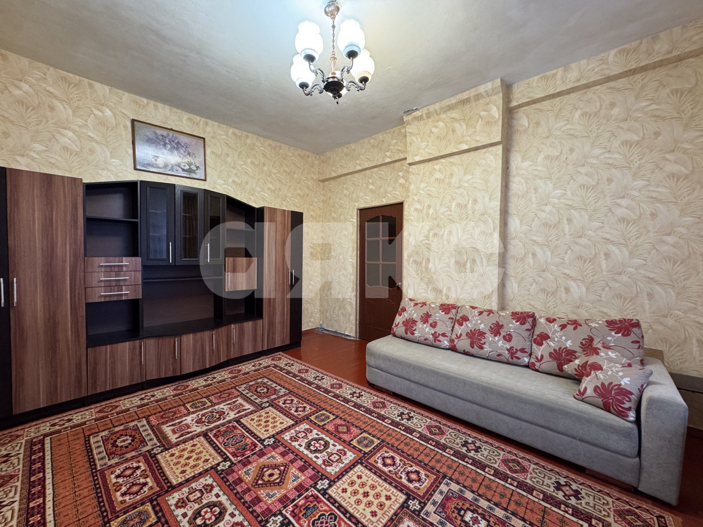 Фото №2: 2-комнатная квартира 47 м² - Тула, Центральный территориальный округ, ул. Демьянова, 45