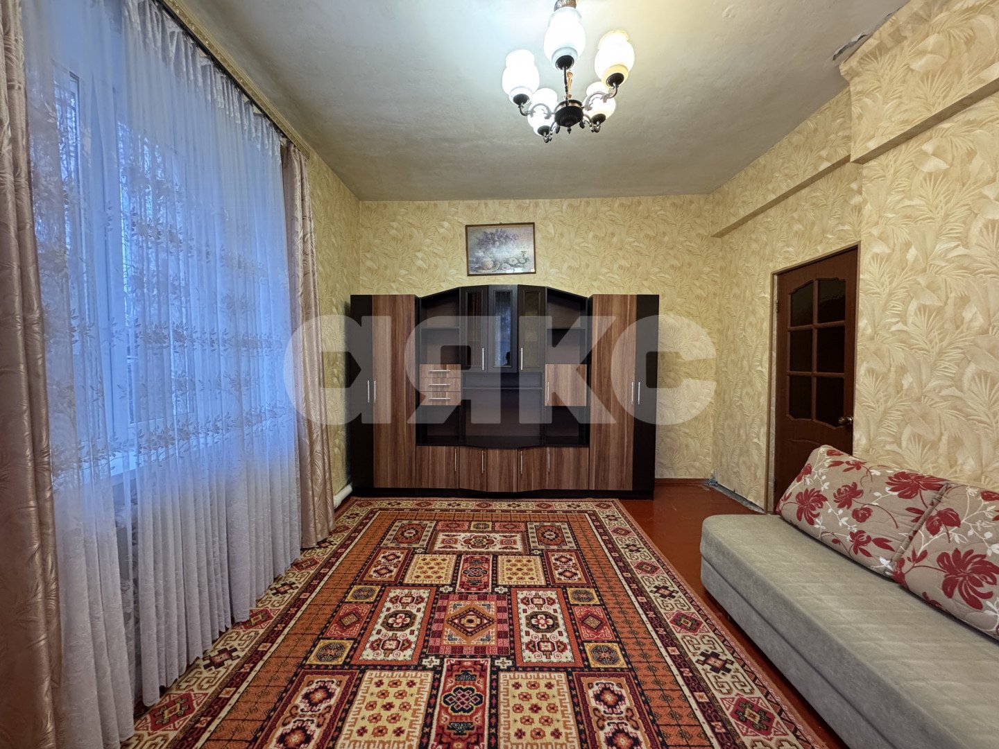 Фото №4: 2-комнатная квартира 47 м² - Тула, Центральный территориальный округ, ул. Демьянова, 45