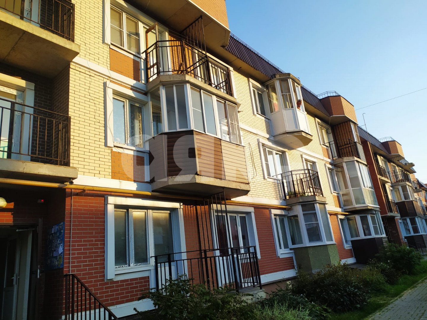 Фото №12: 2-комнатная квартира 56 м² - Осиновая Гора, Левобережный, пр-д 3-й Восточный, 9