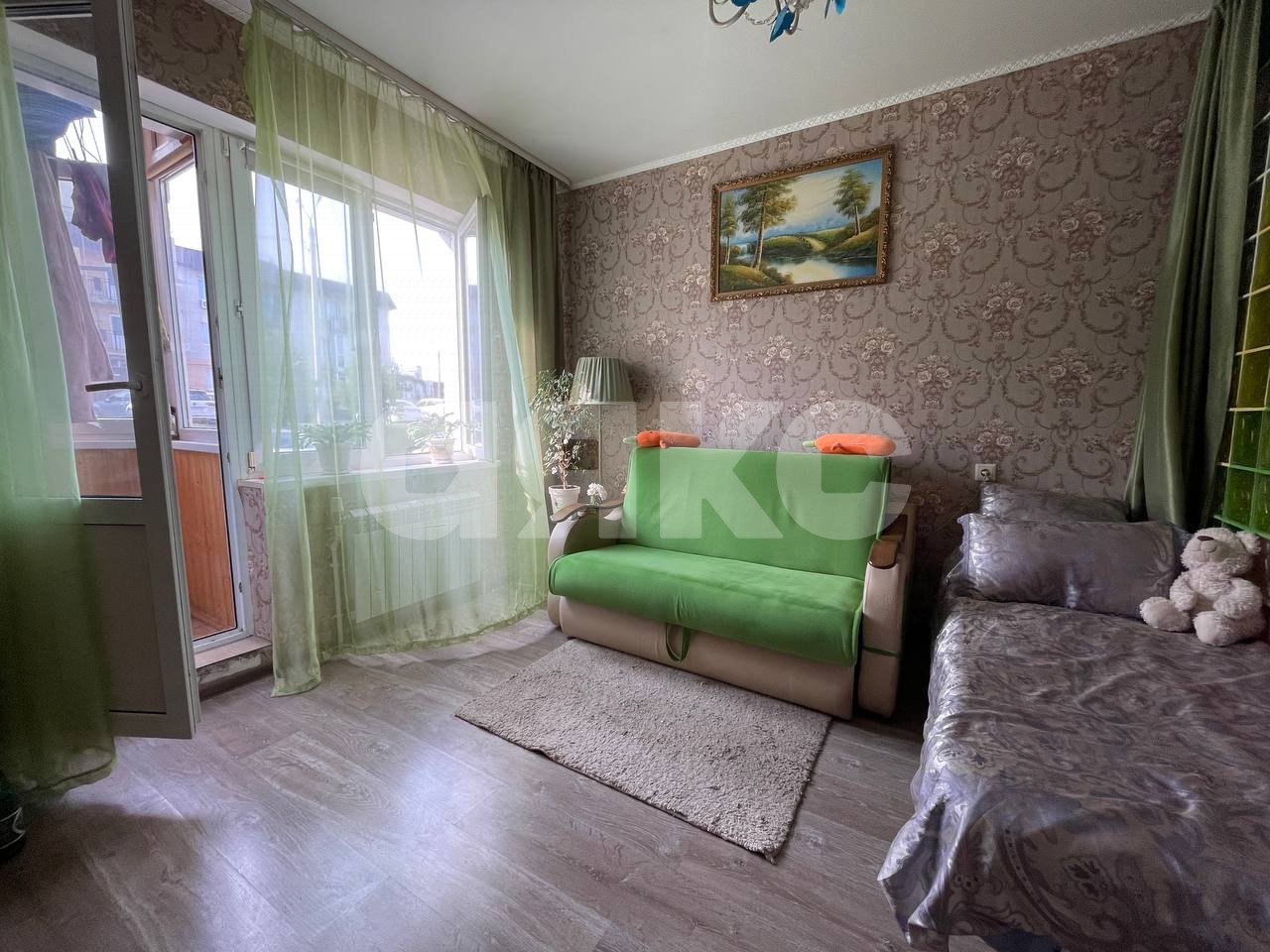 Фото №7: 2-комнатная квартира 56 м² - Осиновая Гора, Левобережный, пр-д 3-й Восточный, 9