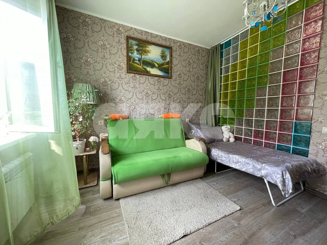 Фото №4: 2-комнатная квартира 56 м² - Осиновая Гора, Левобережный, пр-д 3-й Восточный, 9