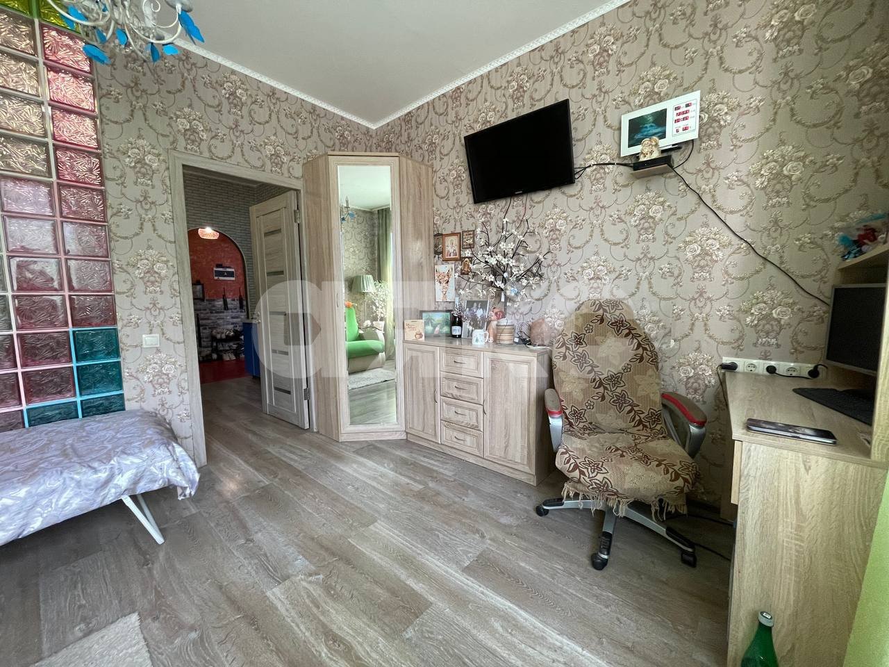 Фото №6: 2-комнатная квартира 56 м² - Осиновая Гора, Левобережный, пр-д 3-й Восточный, 9