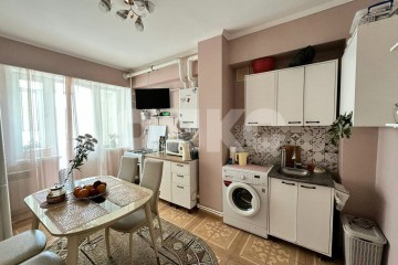 Фото №2: 2-комнатная квартира 54 м² - Анапа, ул. Толстого, 140