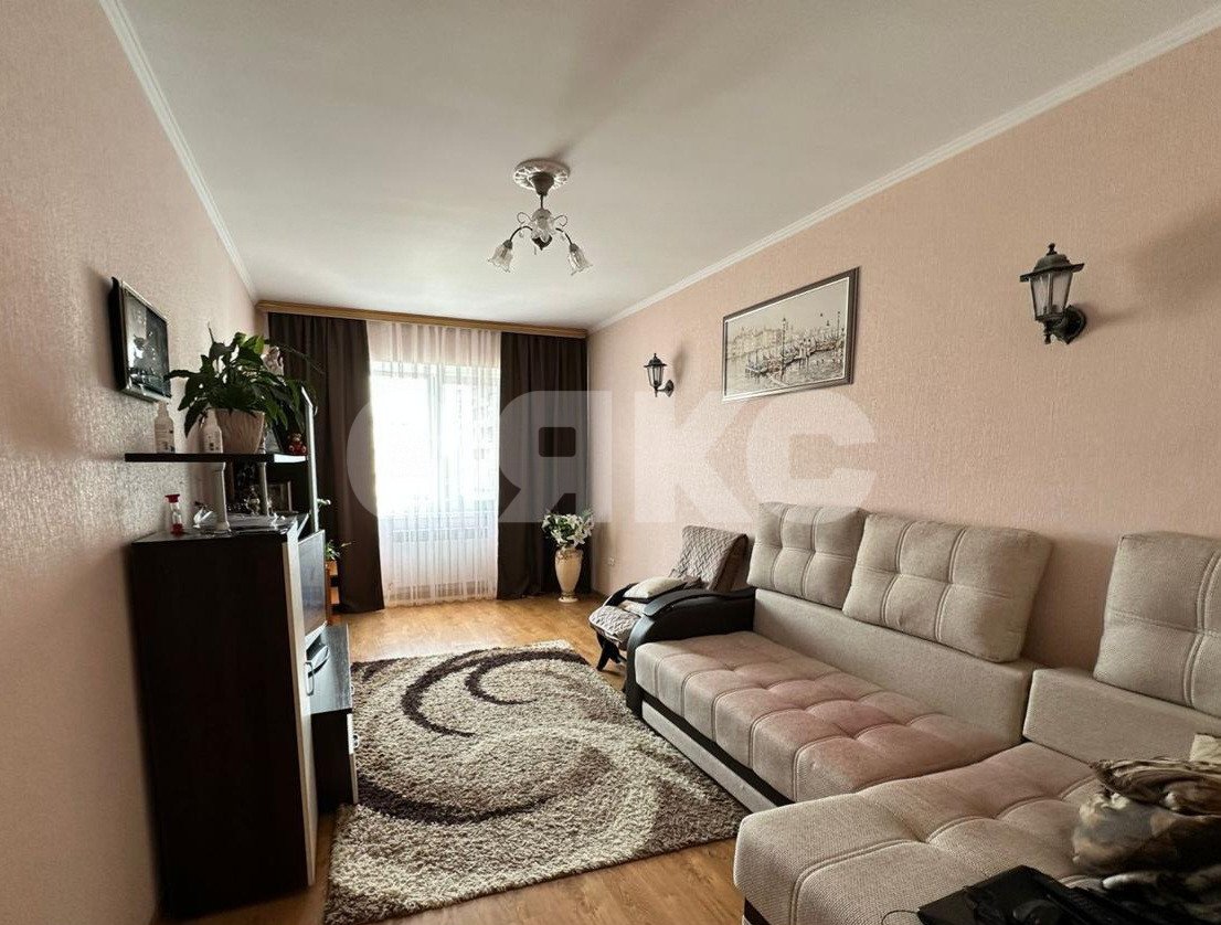 Фото №1: 2-комнатная квартира 54 м² - Анапа, ул. Толстого, 140