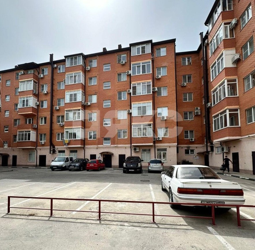 Фото №6: 2-комнатная квартира 54 м² - Анапа, ул. Толстого, 140