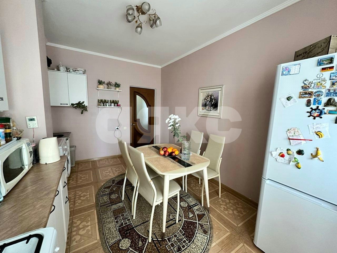 Фото №4: 2-комнатная квартира 54 м² - Анапа, ул. Толстого, 140