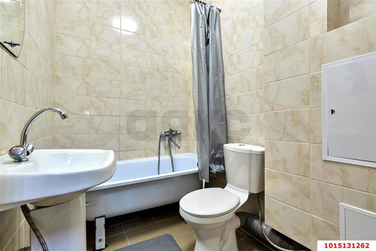 Фото №10: 1-комнатная квартира 34 м² - Ленина, Радуга, ул. Приозёрная, 114