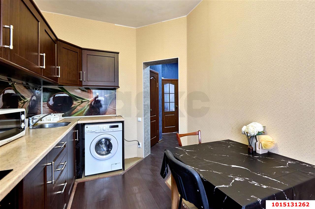 Фото №4: 1-комнатная квартира 34 м² - Ленина, Радуга, ул. Приозёрная, 114