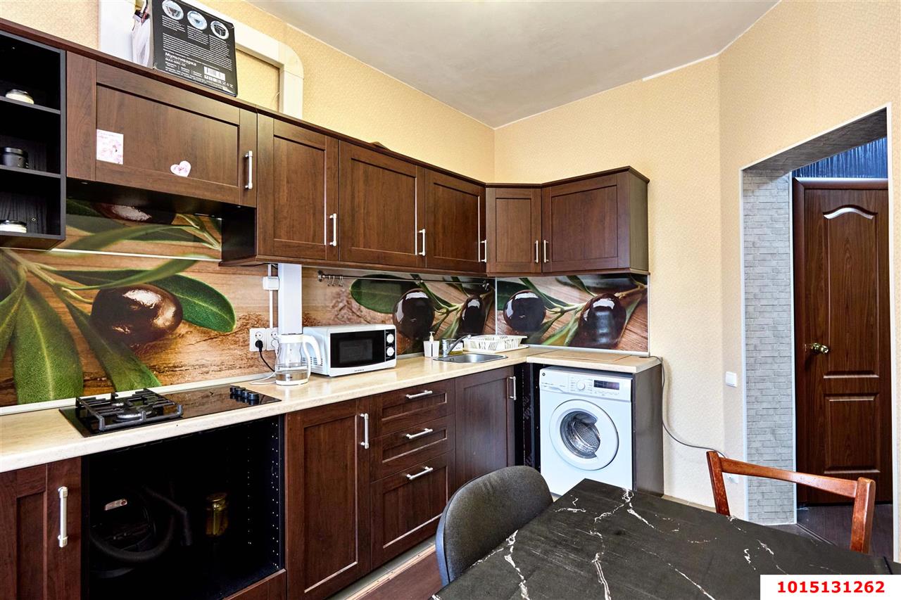 Фото №1: 1-комнатная квартира 34 м² - Ленина, Радуга, ул. Приозёрная, 114