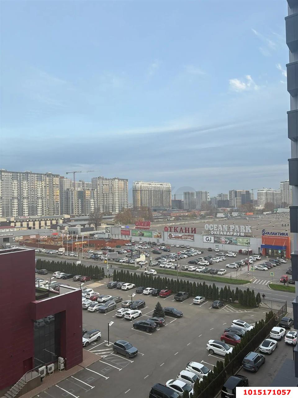 Фото №9: 3-комнатная квартира 105 м² - Краснодар, Карасунский внутригородской округ, Хлопчато-бумажный Комбинат, мкр. жилой комплекс Аквамарин, ул. Уральская, 75к2