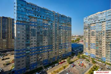 Фото №2: 3-комнатная квартира 96 м² - Краснодар, мкр. жилой комплекс Аквамарин, ул. Уральская, 75к2