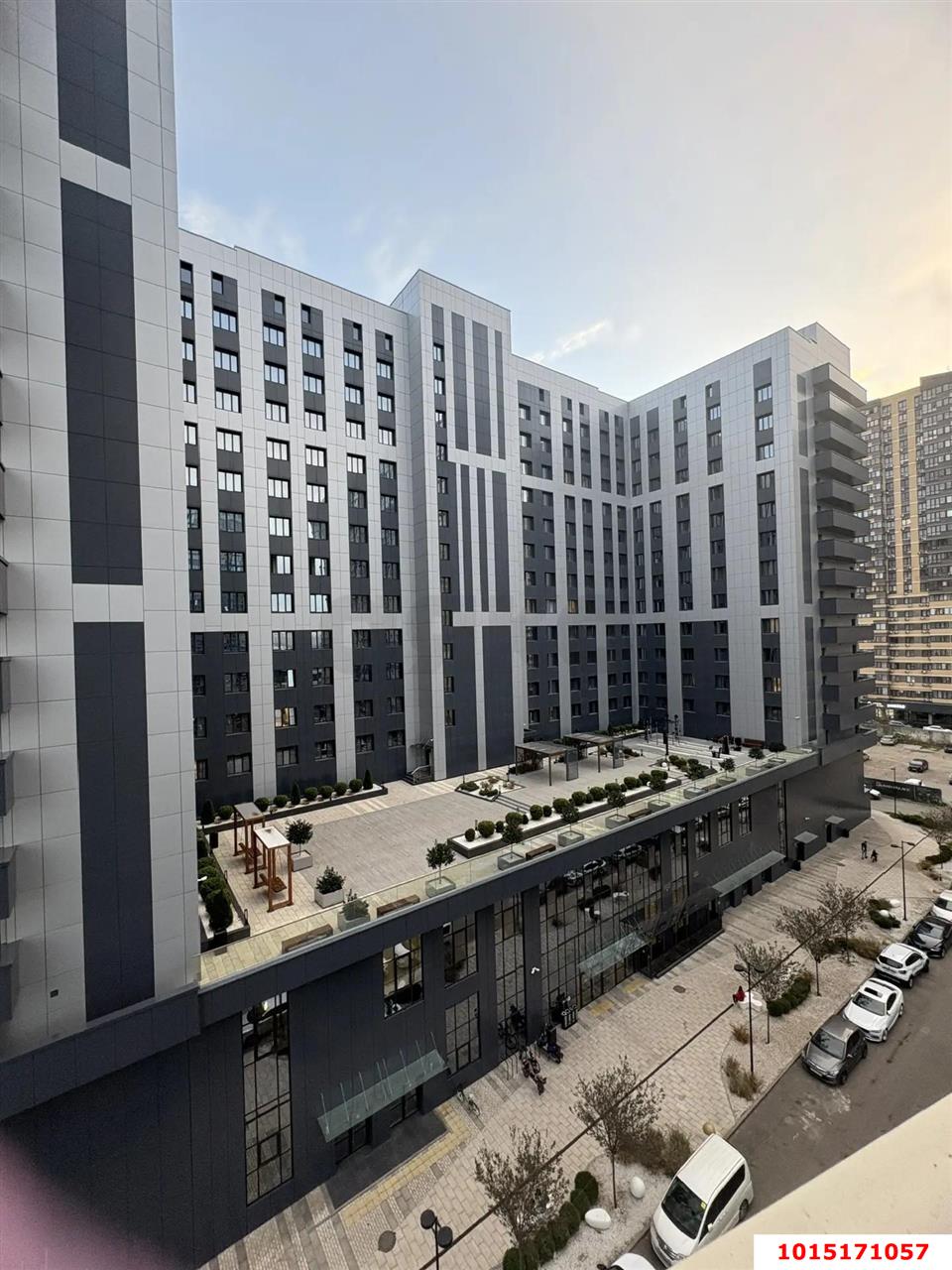 Фото №12: 3-комнатная квартира 105 м² - Краснодар, жилой комплекс Аквамарин, ул. Уральская, 75к2