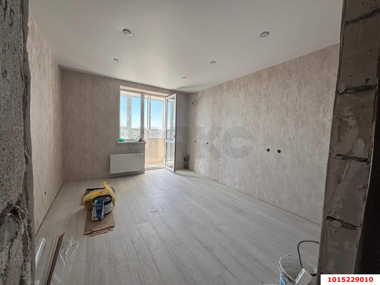 Фото №7: Студия 27 м² - Знаменский, Родные Просторы, ул. Природная, 10Бк1