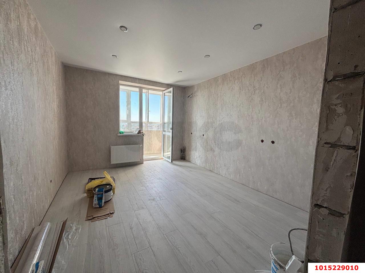 Фото №9: Студия 27 м² - Знаменский, Родные Просторы, ул. Природная, 10Бк1