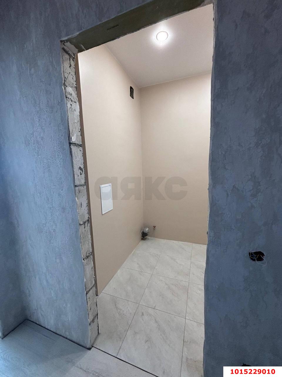 Фото №14: Студия 27 м² - Знаменский, Родные Просторы, ул. Природная, 10Бк1