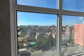 Фото №2: Студия 27 м² - Знаменский, мкр. Родные Просторы, ул. Природная, 10Бк1