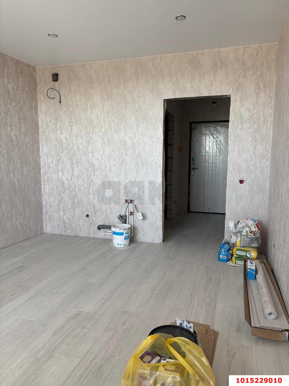 Фото №6: Студия 27 м² - Знаменский, Родные Просторы, ул. Природная, 10Бк1