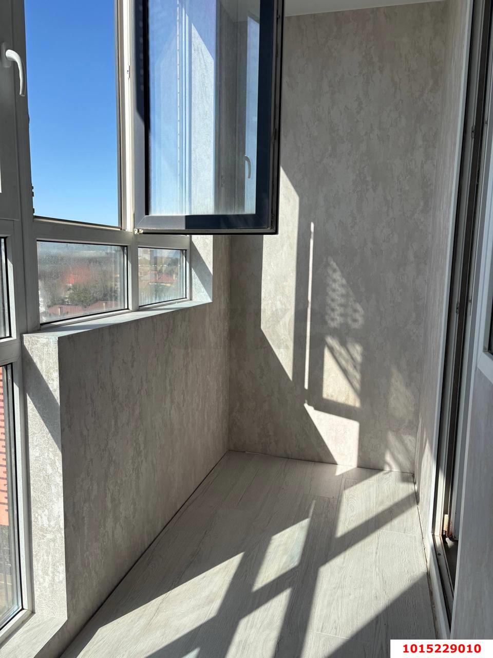 Фото №3: Студия 27 м² - Знаменский, Родные Просторы, ул. Природная, 10Бк1