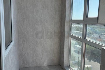 Фото №1: Студия 27 м² - Знаменский, мкр. Родные Просторы, ул. Природная, 10Бк1