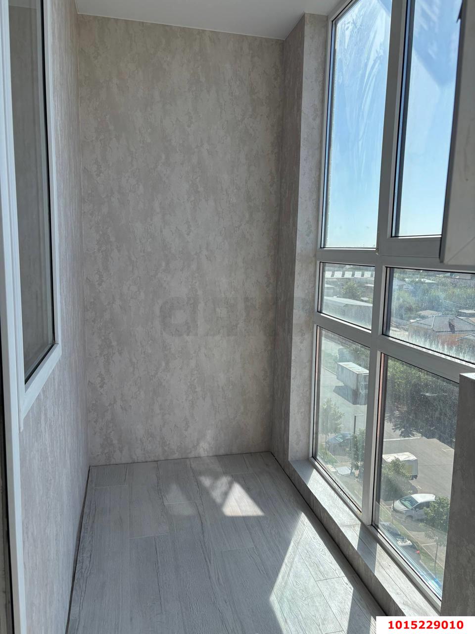 Фото №1: Студия 27 м² - Знаменский, Родные Просторы, ул. Природная, 10Бк1