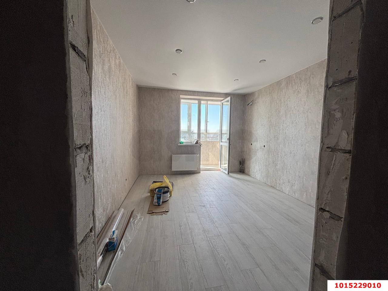 Фото №10: Студия 27 м² - Знаменский, Родные Просторы, ул. Природная, 10Бк1