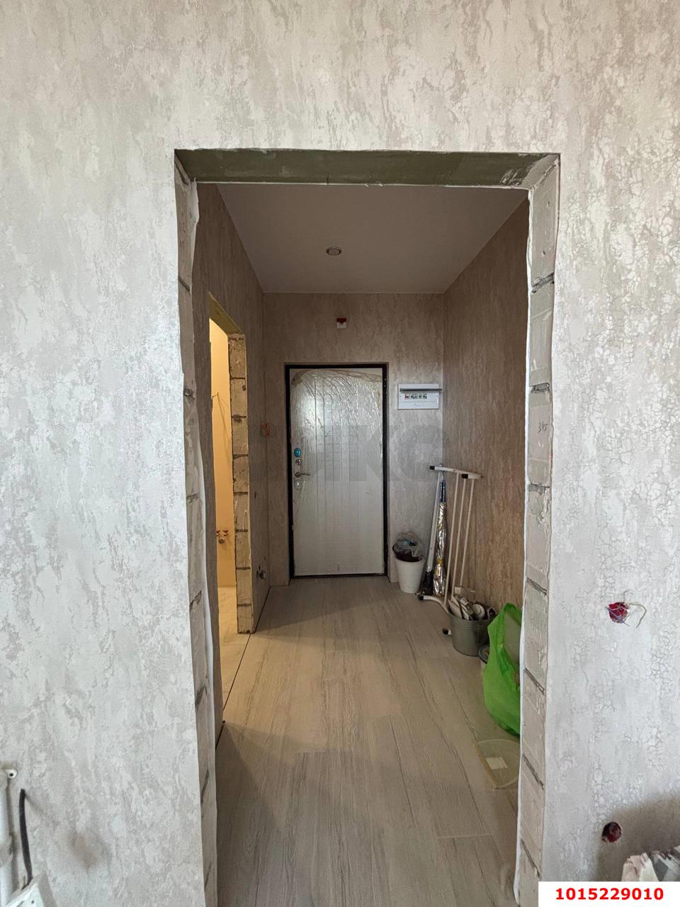 Фото №4: Студия 27 м² - Знаменский, Родные Просторы, ул. Природная, 10Бк1