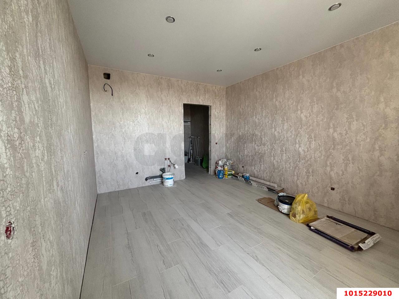 Фото №8: Студия 27 м² - Знаменский, Родные Просторы, ул. Природная, 10Бк1