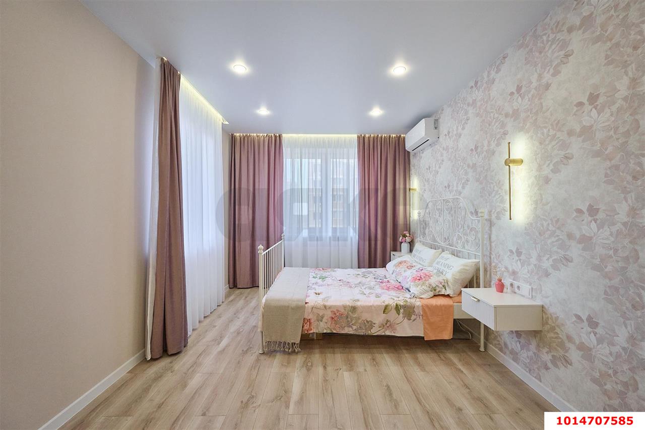 Фото №7: 2-комнатная квартира 63 м² - Краснодар, Светлоград, ул. Красных Партизан, 1/4к7