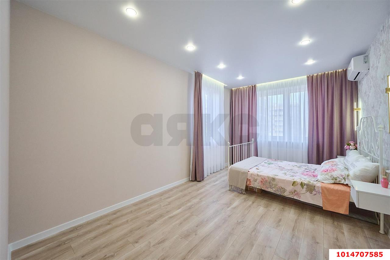 Фото №6: 2-комнатная квартира 63 м² - Краснодар, Светлоград, ул. Красных Партизан, 1/4к7