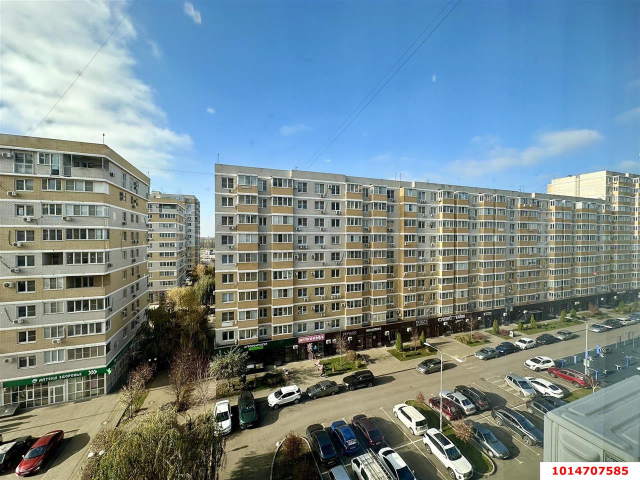 Фото №13: 2-комнатная квартира 63 м² - Краснодар, Светлоград, ул. Красных Партизан, 1/4к7