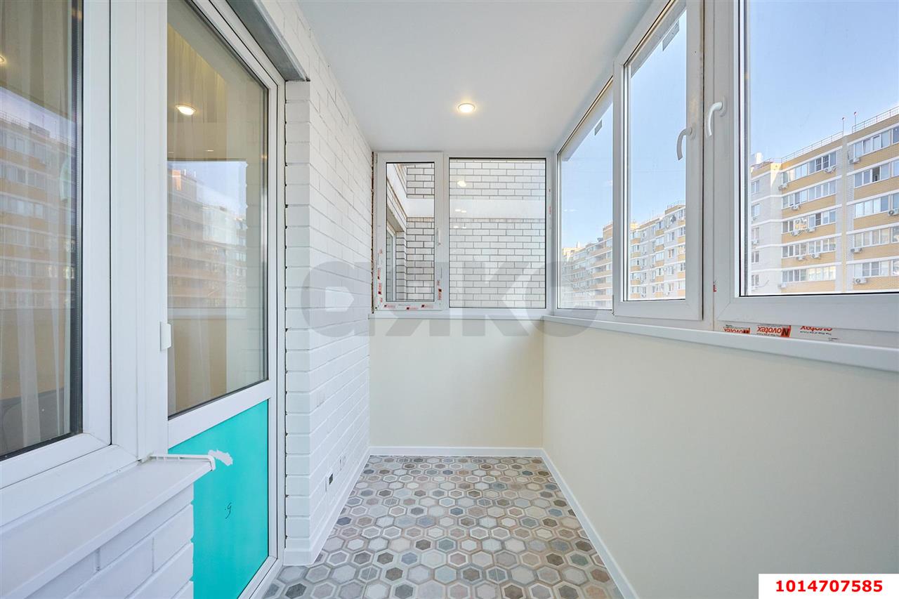 Фото №11: 2-комнатная квартира 63 м² - Краснодар, Светлоград, ул. Красных Партизан, 1/4к7