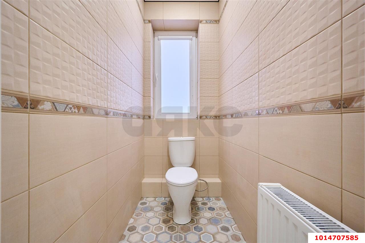 Фото №14: 2-комнатная квартира 63 м² - Краснодар, Прикубанский внутригородской округ, Славянский, мкр. Светлоград, ул. Красных Партизан, 1/4к7