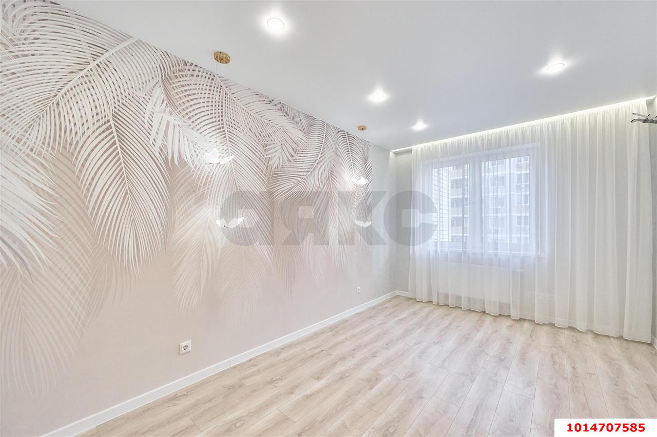 Фото №9: 2-комнатная квартира 63 м² - Краснодар, Прикубанский внутригородской округ, Славянский, мкр. Светлоград, ул. Красных Партизан, 1/4к7