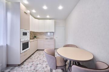 Фото №3: 2-комнатная квартира 58 м² - Краснодар, мкр. Светлоград, ул. Красных Партизан, 1/4к7