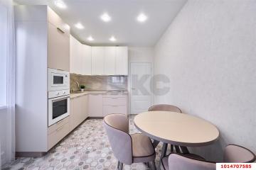 Фото №3: 2-комнатная квартира 58 м² - Краснодар, мкр. Светлоград, ул. Красных Партизан, 1/4к7