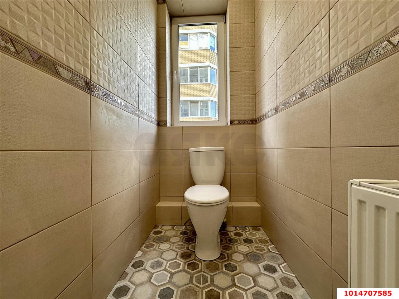 Фото №9: 2-комнатная квартира 63 м² - Краснодар, Светлоград, ул. Красных Партизан, 1/4к7