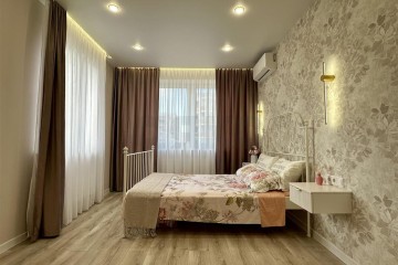 Фото №5: 2-комнатная квартира 58 м² - Краснодар, мкр. Светлоград, ул. Красных Партизан, 1/4к7