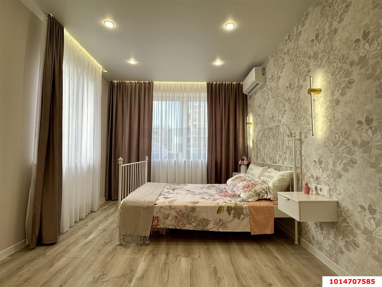 Фото №5: 2-комнатная квартира 63 м² - Краснодар, Светлоград, ул. Красных Партизан, 1/4к7