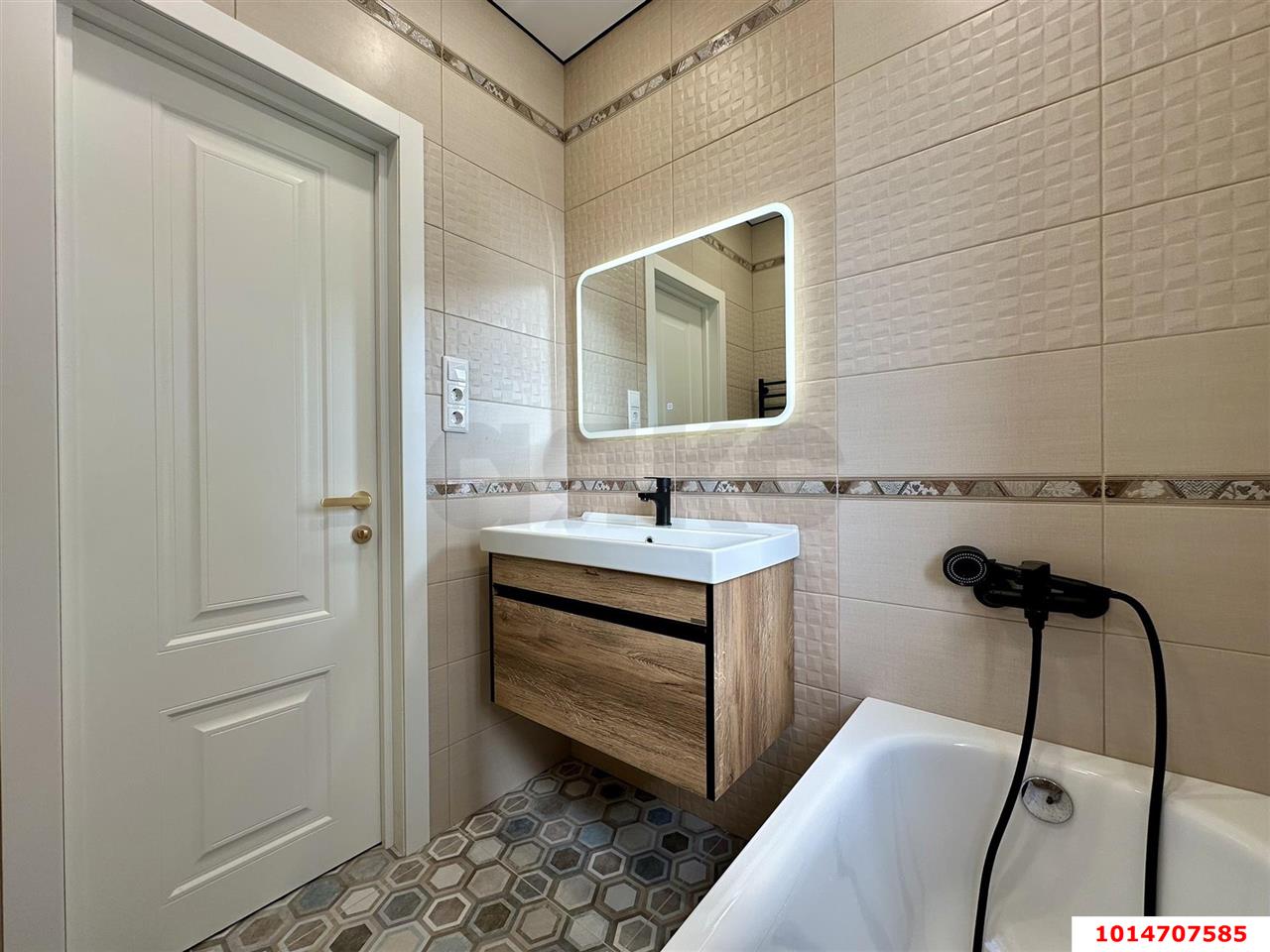 Фото №10: 2-комнатная квартира 63 м² - Краснодар, Светлоград, ул. Красных Партизан, 1/4к7