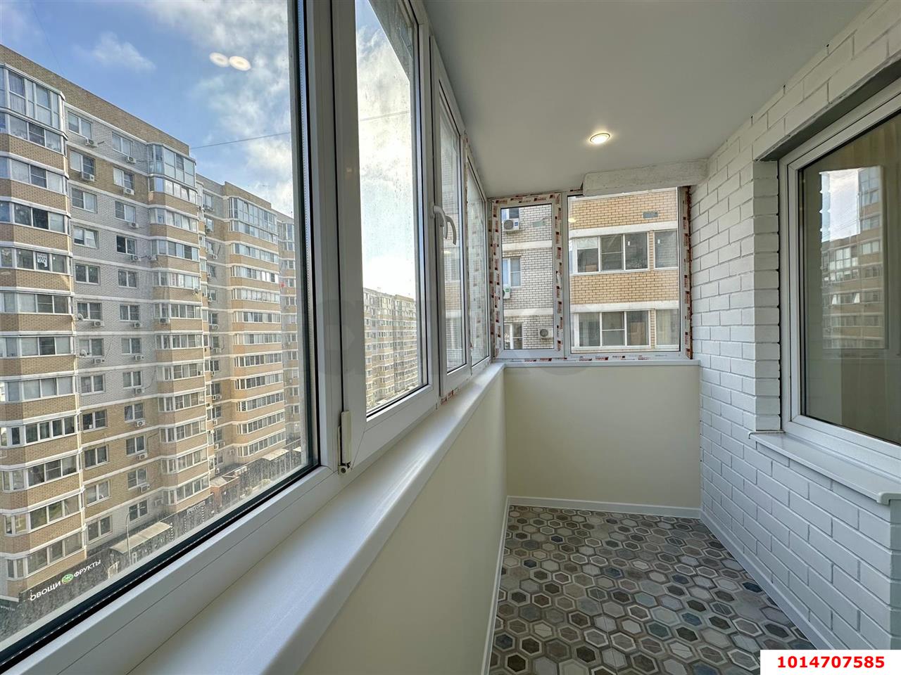 Фото №12: 2-комнатная квартира 63 м² - Краснодар, Светлоград, ул. Красных Партизан, 1/4к7