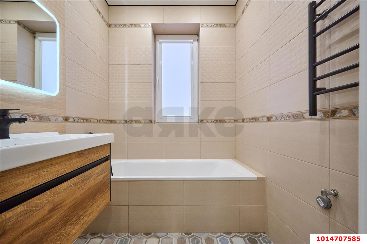 Фото №13: 2-комнатная квартира 63 м² - Краснодар, Прикубанский внутригородской округ, Славянский, мкр. Светлоград, ул. Красных Партизан, 1/4к7