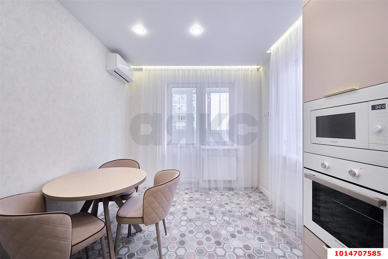 Фото №4: 2-комнатная квартира 63 м² - Краснодар, Светлоград, ул. Красных Партизан, 1/4к7