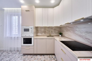 Фото №2: 2-комнатная квартира 58 м² - Краснодар, мкр. Светлоград, ул. Красных Партизан, 1/4к7