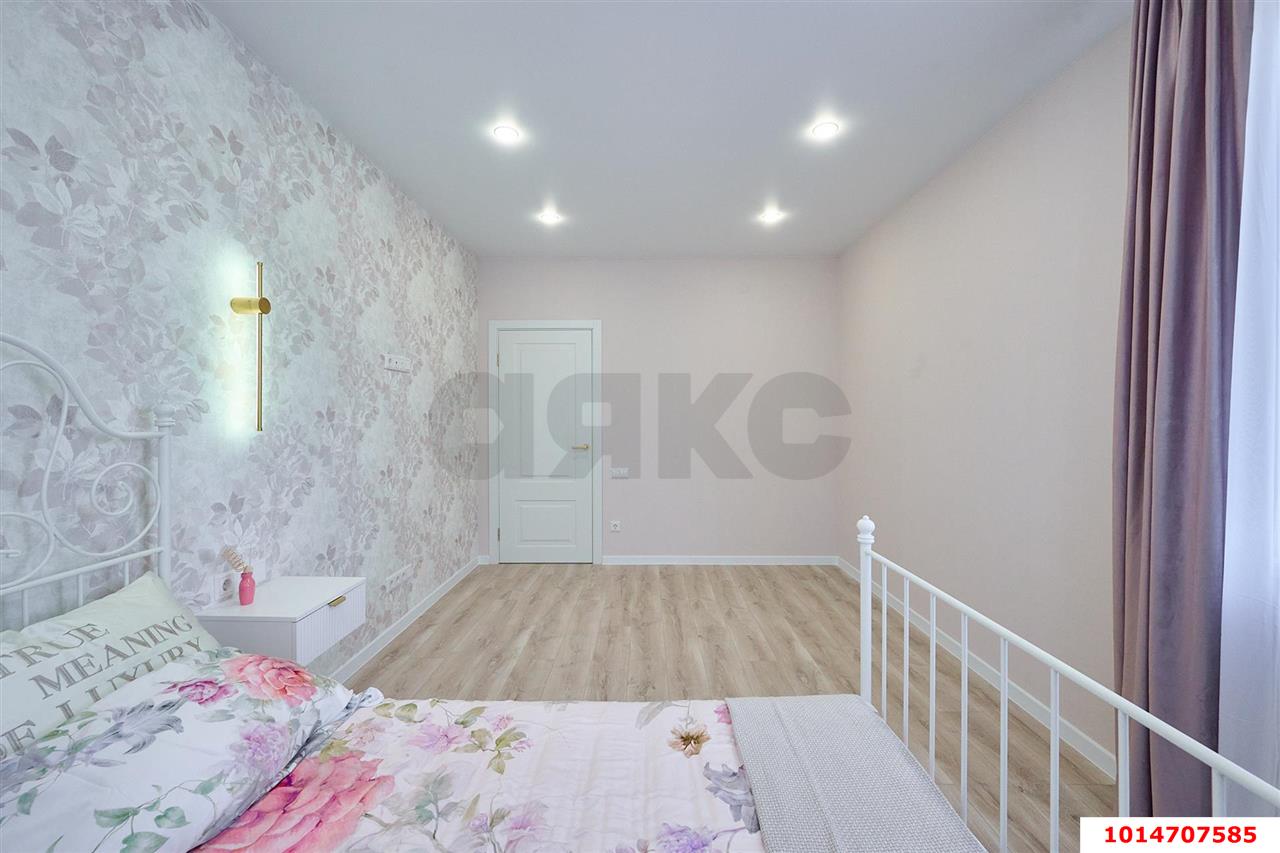 Фото №5: 2-комнатная квартира 63 м² - Краснодар, Прикубанский внутригородской округ, Славянский, мкр. Светлоград, ул. Красных Партизан, 1/4к7