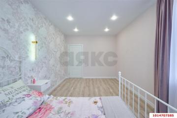 Фото №5: 2-комнатная квартира 58 м² - Краснодар, мкр. Светлоград, ул. Красных Партизан, 1/4к7