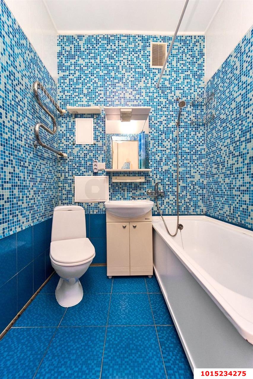 Фото №8: Студия 27 м² - Краснодар, жилой комплекс Спортивная Деревня, ул. Западный Обход, 42/3к3